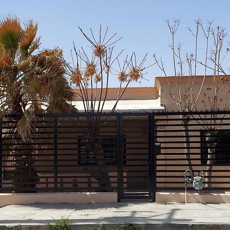 Casa En La Zona Centro De La Ciudad Villa Ciudad Juarez Exterior photo