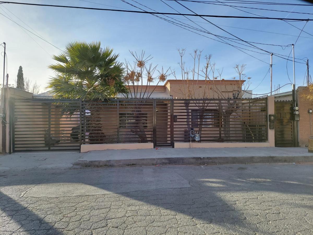 Casa En La Zona Centro De La Ciudad Villa Ciudad Juarez Exterior photo